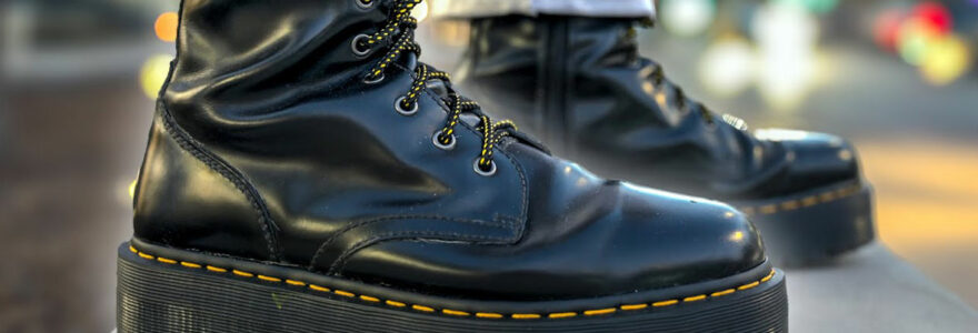 Doc Martens Jadon